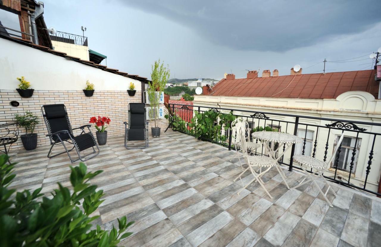 Baoma Hotel Tbilisi Exterior foto