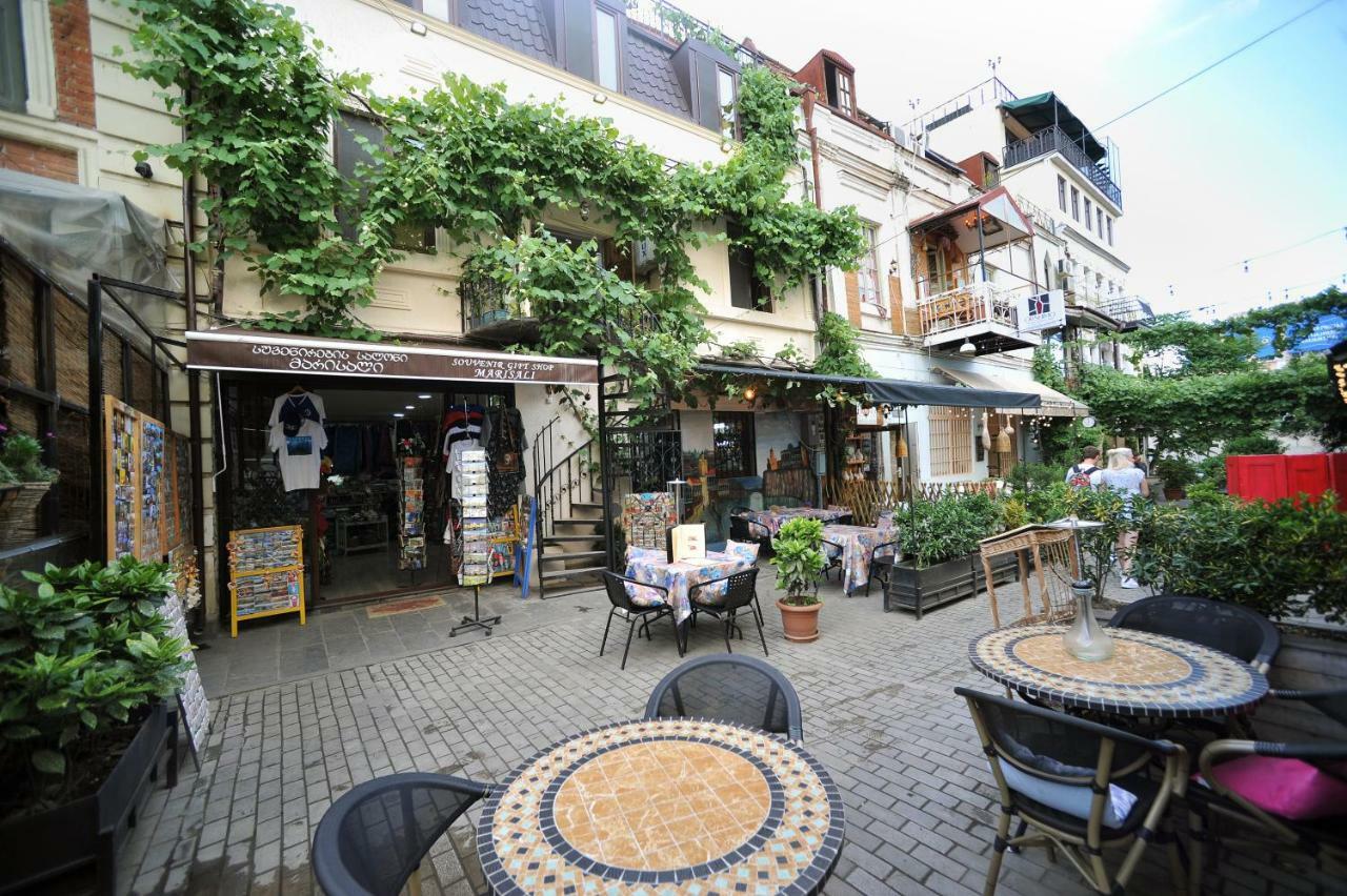 Baoma Hotel Tbilisi Exterior foto