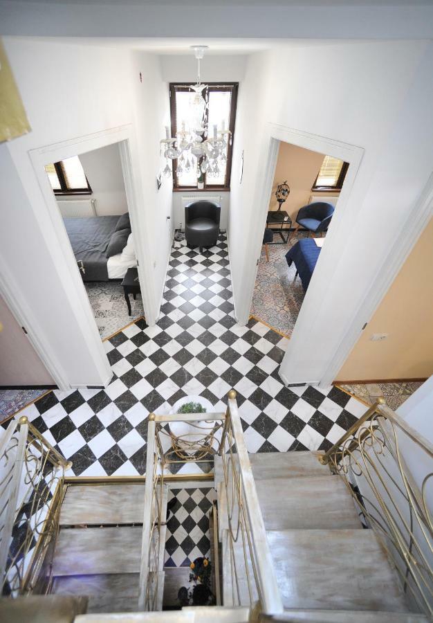 Baoma Hotel Tbilisi Exterior foto